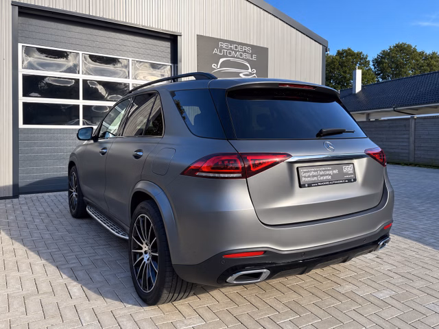 Mercedes-Benz GLE 350 de 4Matic Pano RFK Burme Carbon Head-up - foto 10