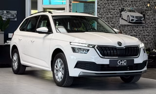 Skoda Kamiq Ambition Dig.TACHO|NAVI|CARPLAY|EP-HILFE