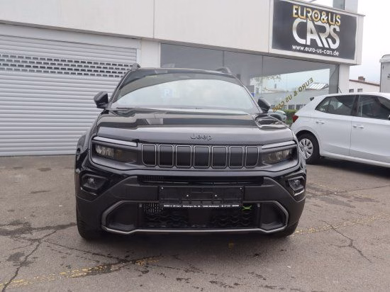 Jeep Avenger 1.2 Mild-Hybrid Upland Mild-Hybrid 4xe K
