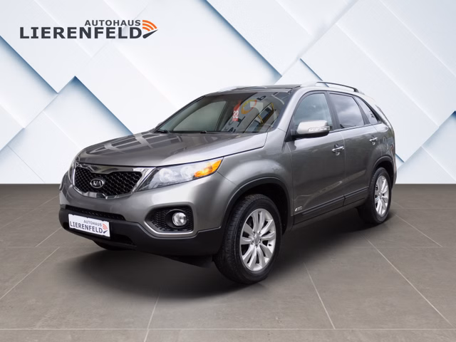 Kia Sorento Vision 4WD Automatik Leder Panorama - фото 1