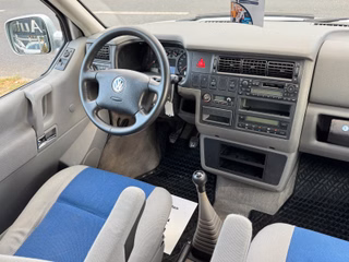 Volkswagen T4 Multivan Atlantis 2.5TDI*KLIMA*AHK*2.HD*TEMP - foto 5