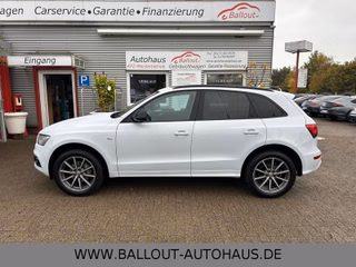 Audi Q5 2.0 TDI quattro*ABT*PANO*AHK*SPUR*3XS-LINE* - photo 1