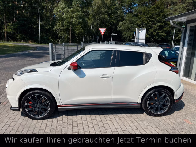Nissan Juke Nismo RS 4x4 Recaro+Xenon+TW+4xKamera+USB+ - foto 8