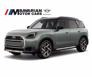 MINI Countryman S ALL4 New vehicle for sale
