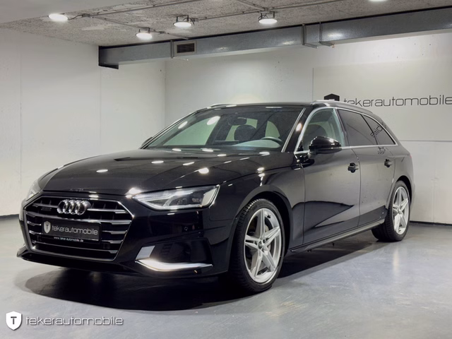 Audi A4 Avant 50 TDI quattro advanced CarPlay Navi AHK Used vehicle for sale | First registration 01/2021 | Price 21.200 €