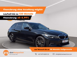 BMW 330 Gebrauchtwagen Kaufen