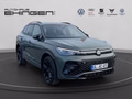 Daumennagel 4 - Volkswagen Tiguan Black R Line 2.0 TDI DSG Allrad AHK+LED+Navi+ACC+Kamera