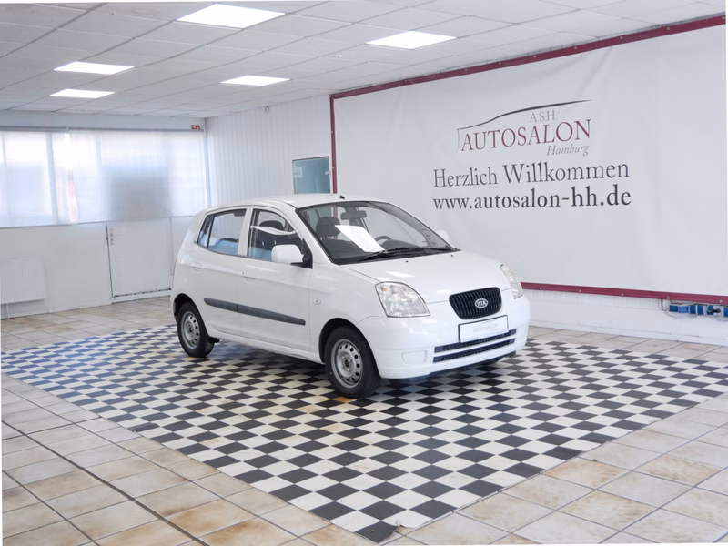 Kia Picanto 1.1 LX*TÜV bis 03.2028 Sonderpreis!