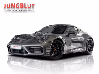 Porsche 992 911 Targa 4, Sport-Design, Sitzbelüftung, 1. Hand - photo 1