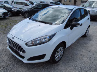 Ford Fiesta 1.25 Ambiente 5T Klima Radio - foto 1