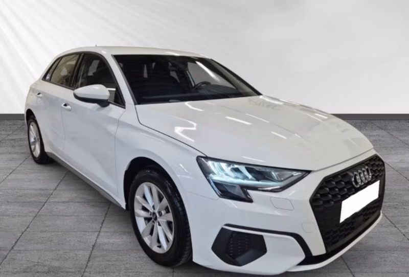 Audi A3 Sportback 30 TFSI CARPLAY-NAVI KAMERA SHZ