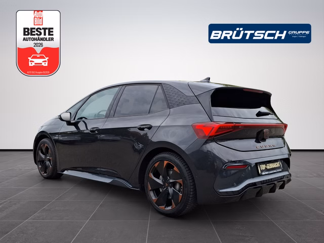 CUPRA Born 150 KLIMA / ACC / KAMERA / VOLL-LED / SITZHEIZUNG - foto 3