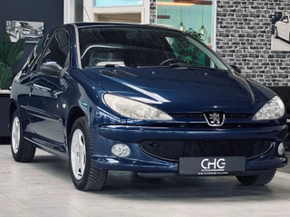 Peugeot 206 JBL Sound