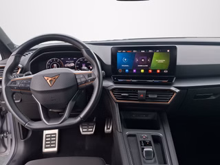 CUPRA Leon Sportstourer 2.0 TSI VZ DSG / BEATS / ACC / E-SITZE / NAVI - bilder 5