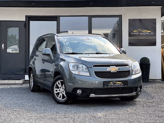 Chevrolet Orlando LT+ 7 SITZER -TÜV 03/28 - GARANTIE - bilder 5