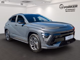 Hyundai KONA 1.6 T N-Line Assistenz 360° el. Heckklappe - bilder 2