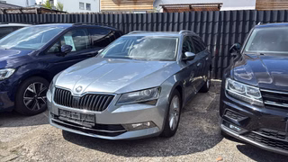 Skoda Superb Combi Gebrauchtwagen Kaufen