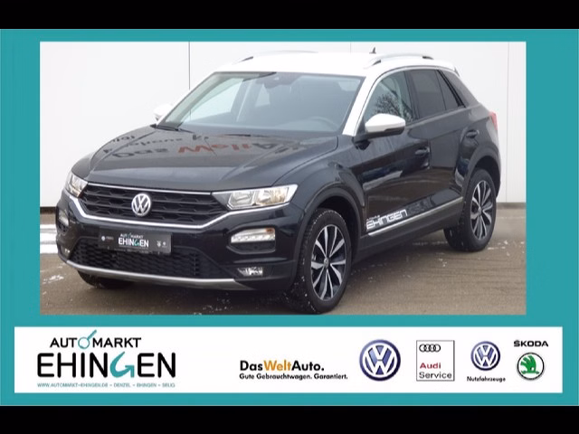 Volkswagen T-Roc Style 1.0 l TSI OPF ACC Navi Kamera