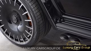 Mercedes-Benz G800 BRABUS Starlight-Widestar-Carbon-MY26 - foto 13