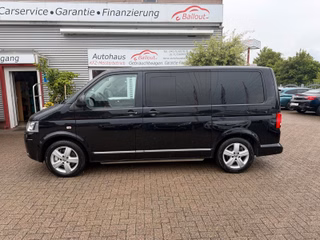 Volkswagen T5 Multivan Used vehicle for sale
