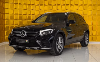 Mercedes-Benz GLC 250 Gebrauchtwagen Kaufen