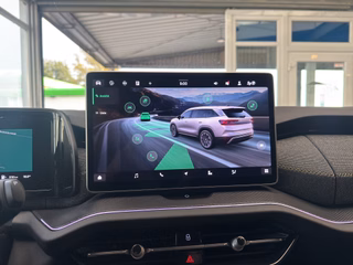Skoda Kodiaq Autom., LED Navi Pano Kamera AHK 7-Sitzer - foto 17