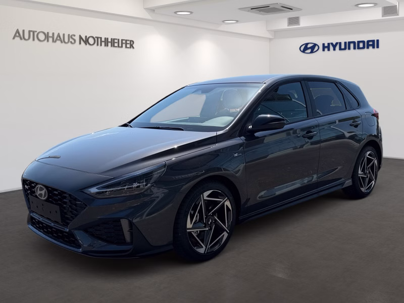 Hyundai i30 N Line X 1.6 T-GDI 150 PS 7-DCT
