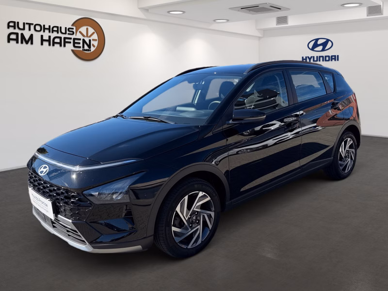 Hyundai BAYON Trend 2WD, 8-fach, SHZ, LED, GRA, KAMERA