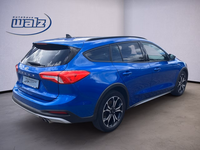 Ford Focus Turnier Active 2.0 TDCi Automatik, LED,Navi, RFK - bilder 2