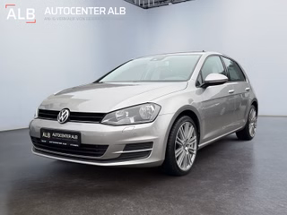 Volkswagen Golf VII Comfortline 2.0 TDI/AUTOMATIK/KAM/2HAND/