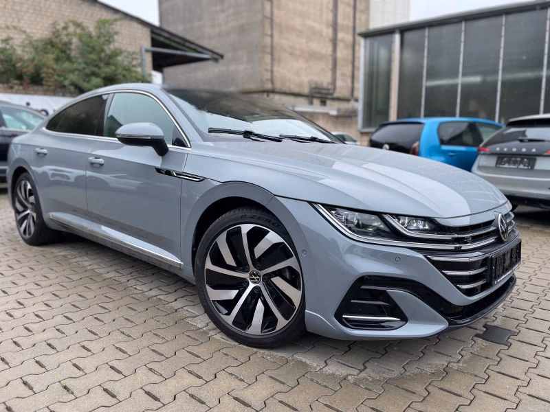 Volkswagen Arteon R-Line,4 J. Gar,PANO,KAM,Easy-Open,Matrix
