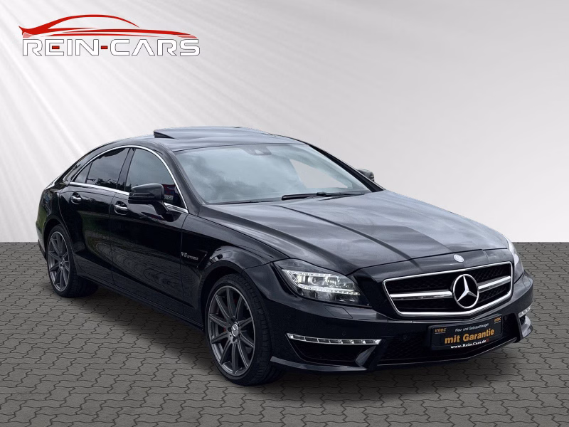 Mercedes-Benz CLS 63 AMG S 4-MATIC KEYGO MEMORY DESIGNO SHD TV