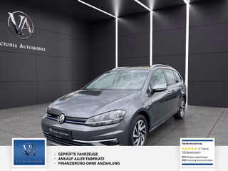 Volkswagen Golf Variant Gebrauchtwagen Kaufen