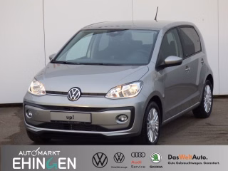 Volkswagen up! "UNITED" 1,0 l 48 kW (65 PS) 5-Gang