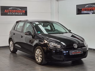 Volkswagen Golf Gebrauchtwagen Kaufen