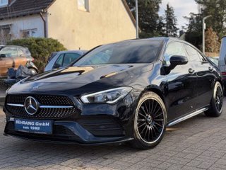 Mercedes-Benz CLA 180*AMG+NIGHT*LED*KAMERA*AMBIENTE*AUTOMATIK