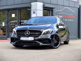 Mercedes-Benz A 45 AMG 4Matic Performance Night Paket Racing