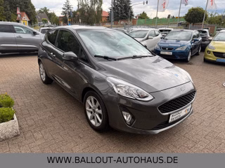 Ford Fiesta*KLIMA*NAVI*SYNIC*TEMPO*B&O*PANO*SHZ*SPUR* - photo 4