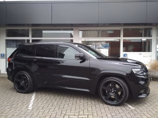 Jeep Grand Cherokee 6.4 V8 SRT LPG + 22" + Tieferlegung - bilder 1