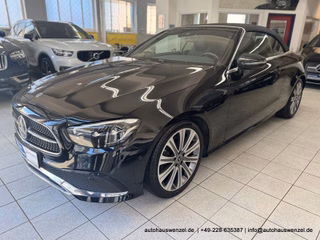 Mercedes-Benz E 200 Cabrio Aut. - LEDER KAMERA 19-ZOLL AIRCAP - foto 5