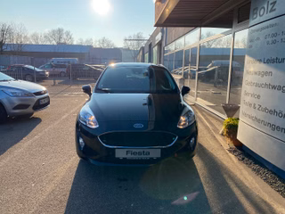 Ford Fiesta C&C - Automatik - Navi - Kamera - Easy Driver - Winter P. - Top