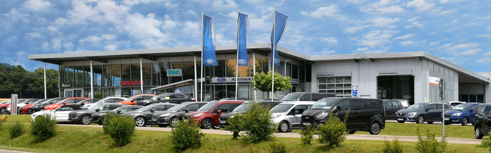 Autohaus Baur in Mutlangen