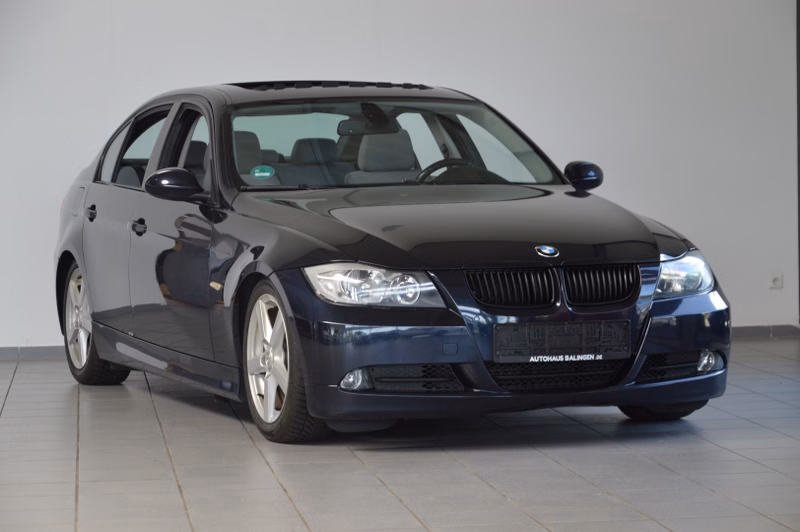 BMW 320d Aut.|SHZ|PDC|SCHIEBEDACH