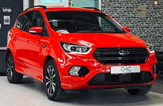 Ford Kuga ST-Line |AUT.|LED|Kamera|ACC|Lnkrdhei.|1.Hand|