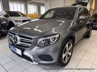 Mercedes-Benz GLC 300 4Matic Excl. - LEDER DISTRONIC STANDHEIZ - bilder 2