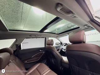 Hyundai Grand Santa Fe blue Premium 4WD *7Sitze*AHK*Voll* - foto 21