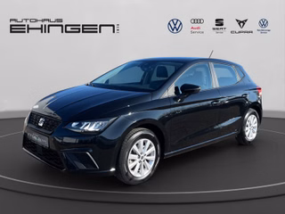 SEAT Ibiza Gebrauchtwagen Kaufen