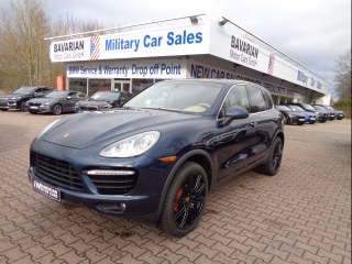 Porsche Cayenne Used vehicle for sale