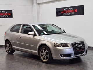Audi A3 2.0 FSI Attraction Klima Tüv 10/27
