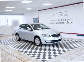 Skoda Octavia Gebrauchtwagen Kaufen